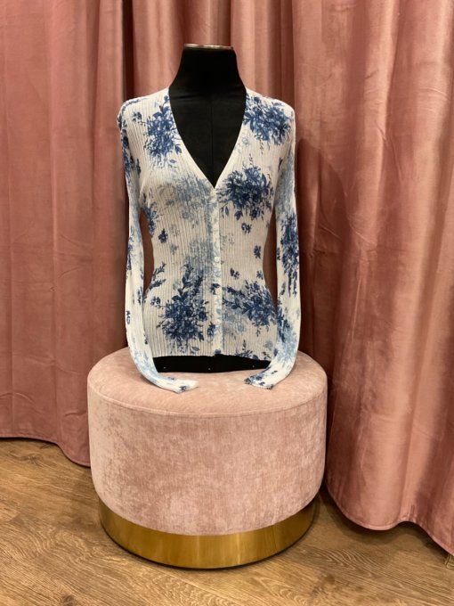 Gilet fin TWINSET 